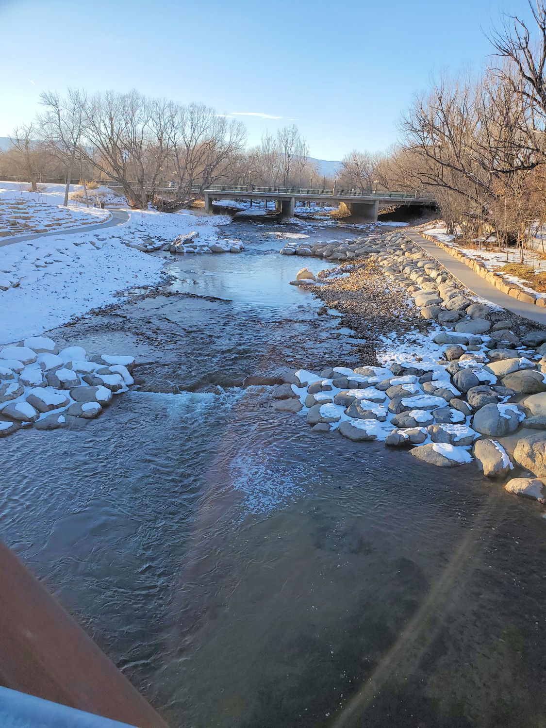 Poudre River Trail 